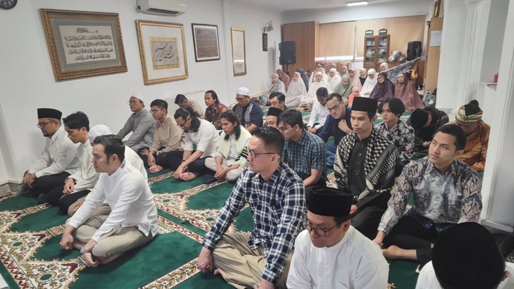 Menyambut Iduladha di Tengah Deru Perang: Saat Iman Menjadi Perisai