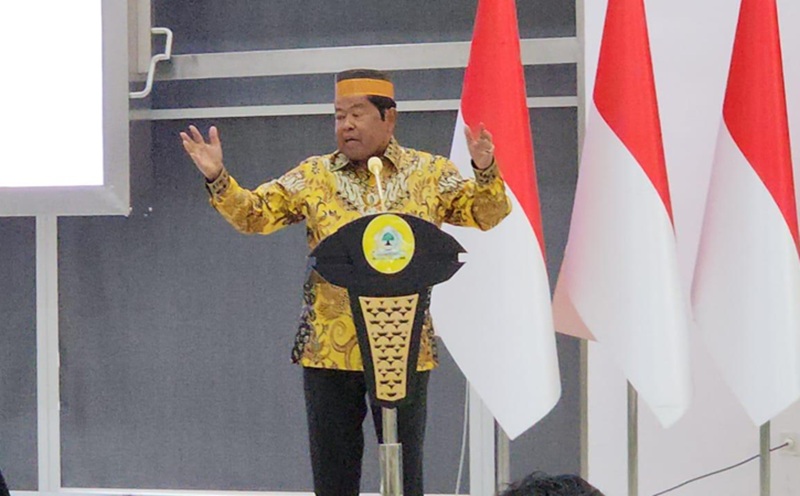 Golkar Bela Prabowo soal Sapi Kurban Presiden, Idrus Marham: Program untuk Rakyat dan Sesuai Aturan