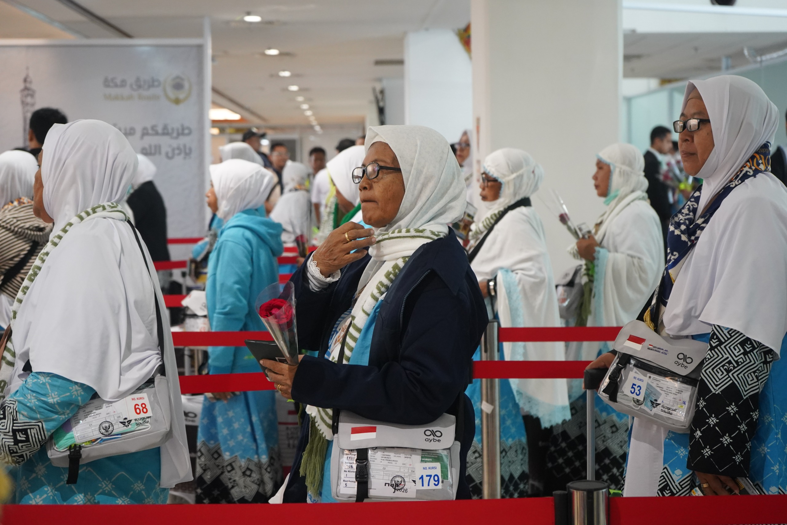 Imigrasi Surabaya Gagalkan 18 Calon Haji Ilegal, 37 Ribu Jemaah Berangkat Lewat Makkah Route