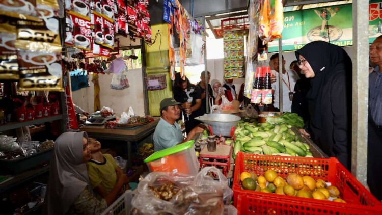 Retribusi Pasar Banyuwangi Gratis Tiap Sabtu-Ahad, 6.500 Pedagang Diuntungkan