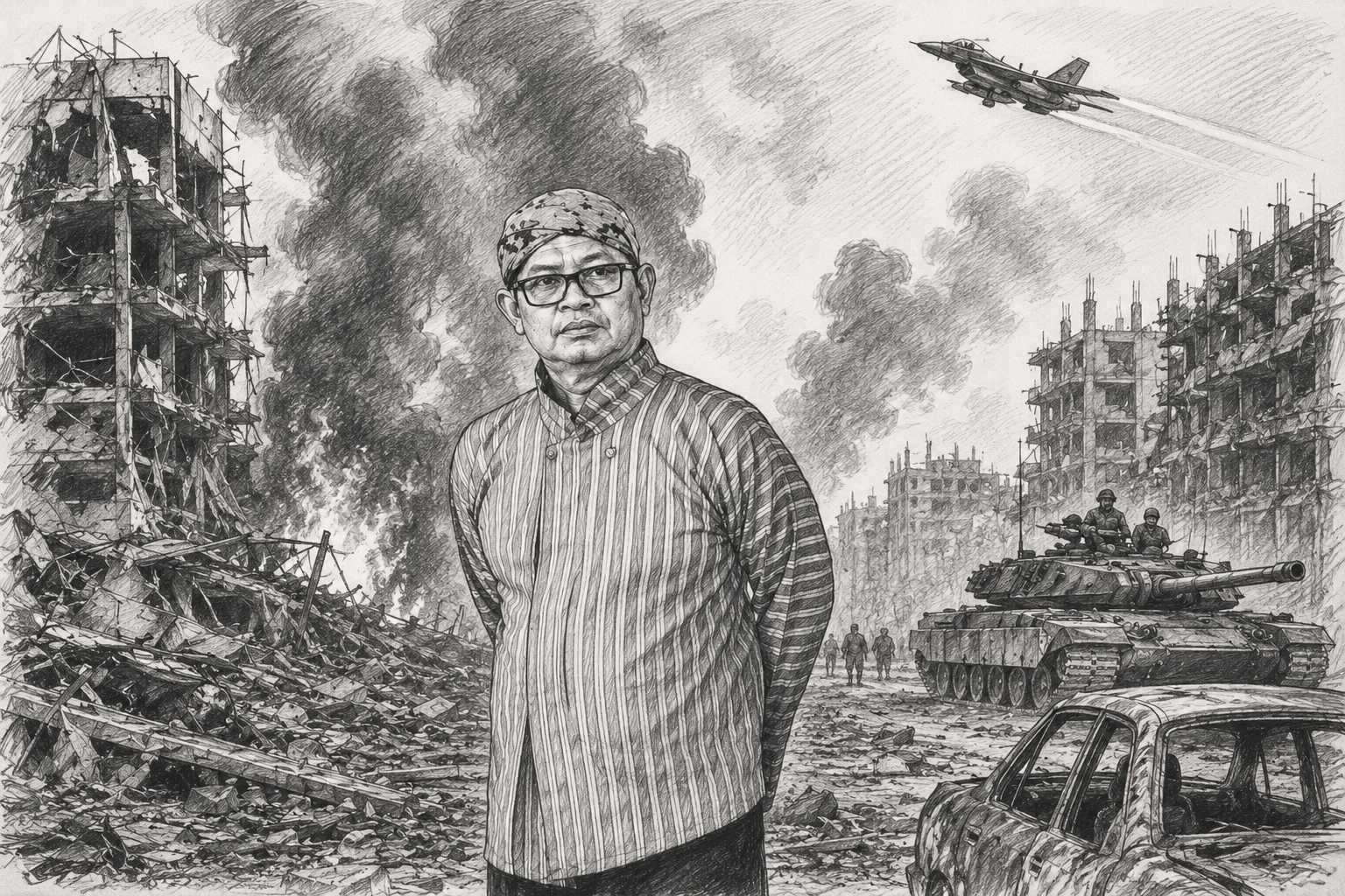 Fenomena Dilematis: Iran Yes, Syiah No?