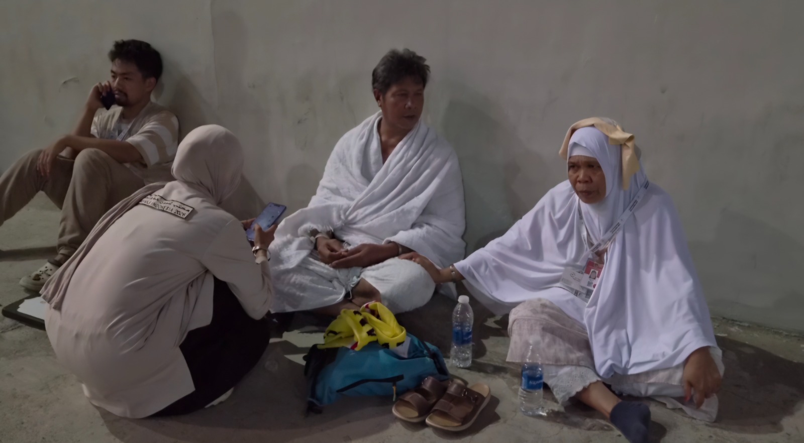Kepadatan Mina Jadi Tantangan Haji 2026, Marwan PKB Dorong Terobosan Jangka Panjang