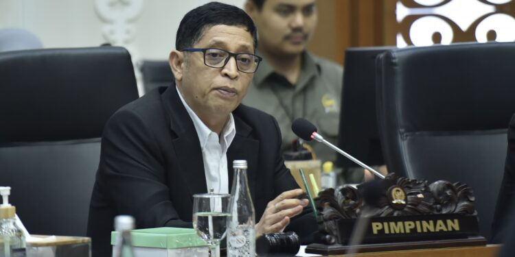 Bob Hasan: Baleg DPR RI Target Rampungkan 4 RUU Prioritas di Masa Sidang V 2025-2026