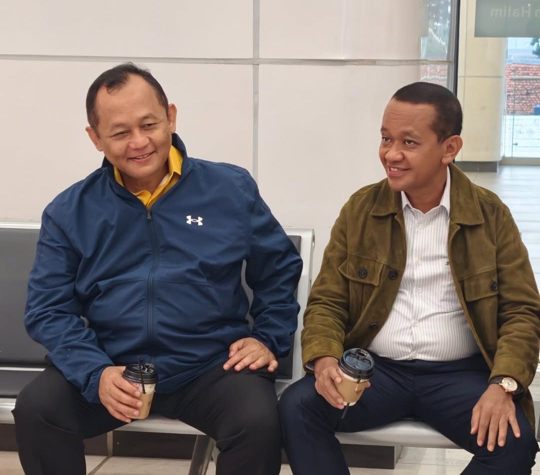 Kanda Buah Lil dan My Little Bolu Ketan Viral di Medsos, Begini Respons Partai Golkar