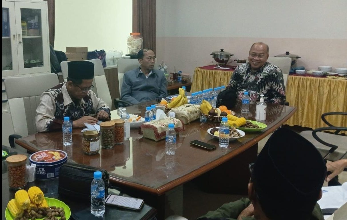 Tiga Pesan Ketua PWM Jatim kepada Nahkoda LHKP yang Baru