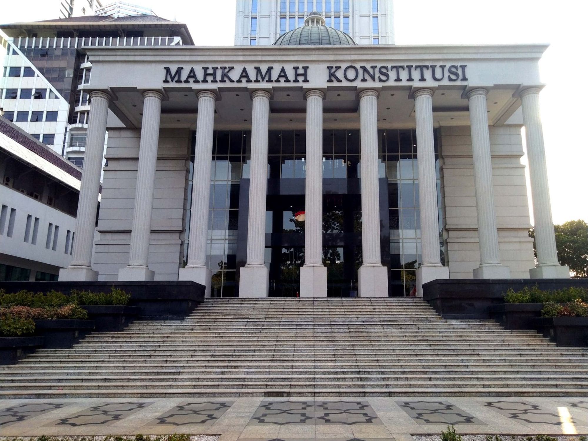 Mahkamah Konstitusi Kabulkan Gugatan Mahasiswa Blitar Cs, KPU Wajib Tolak Caleg Partai yang Tak Penuhi Kuota 30 Persen Perempuan