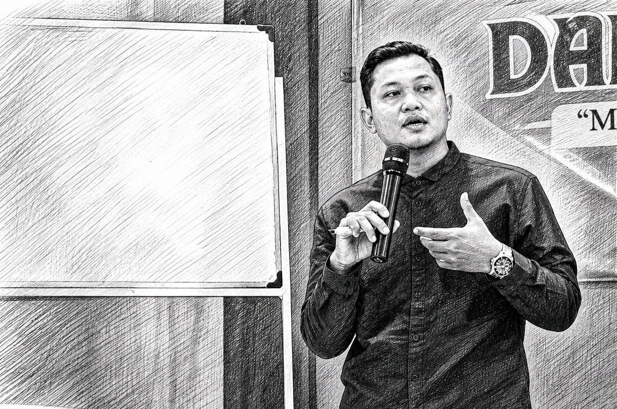 Ngajar, Ngerapat, dan Nggak Tumbang: Catatan Guru di Hari yang Istimewa