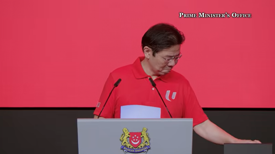 PM Singapura Peringatkan Krisis Energi dan Ledakan AI, Janji Tak Tinggalkan Pekerja