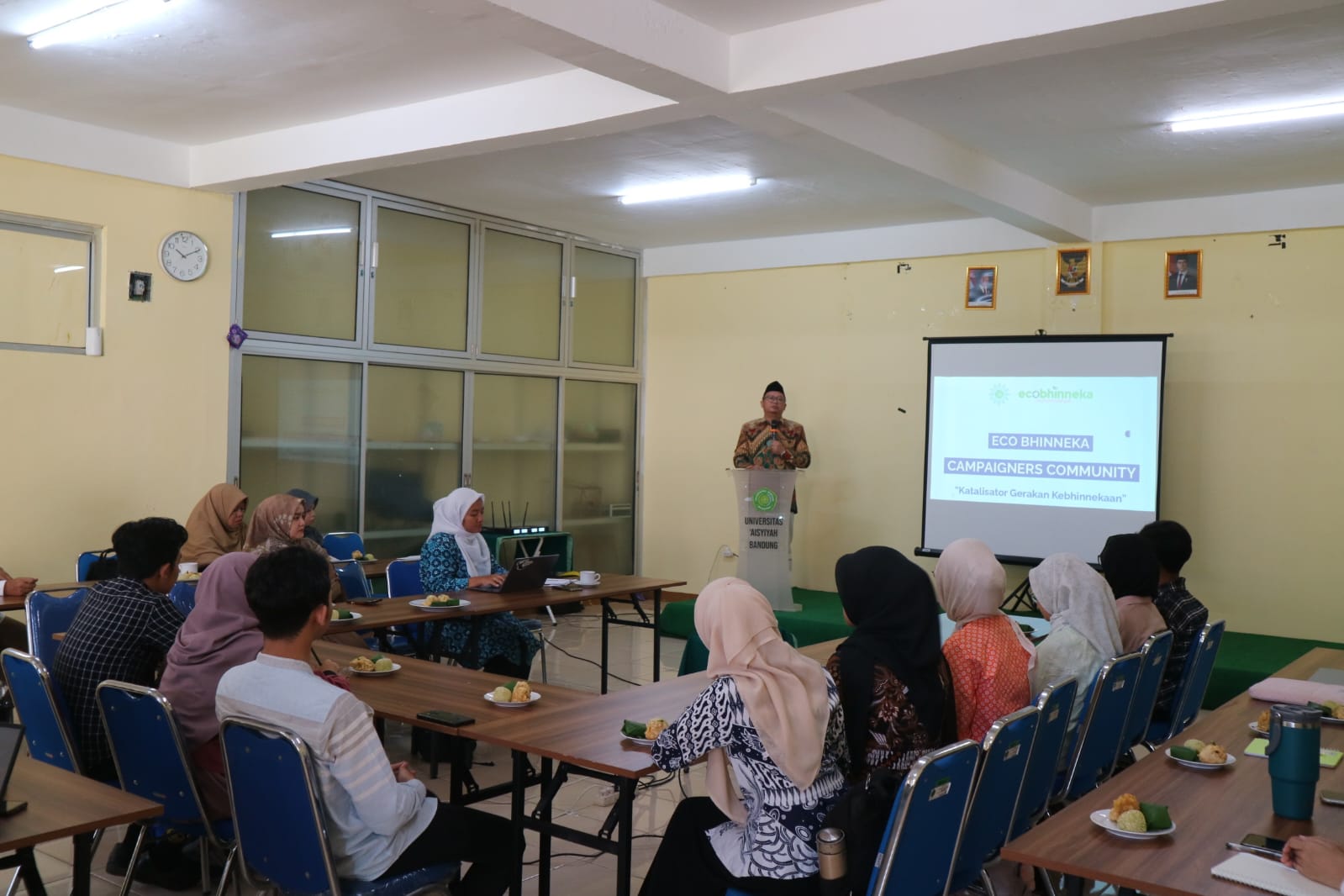 PWM Jawa Barat Perkuat Kampanye Kerukunan dan Kepedulian Lingkungan Anak Muda Lintas Iman