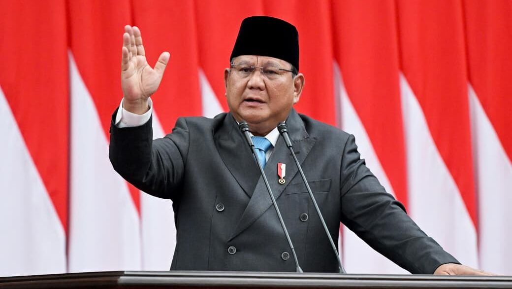 Presiden Prabowo Umumkan Pembentukan Badan Pengelola Ekspor SDA, Penjualan Wajib Lewat BUMN