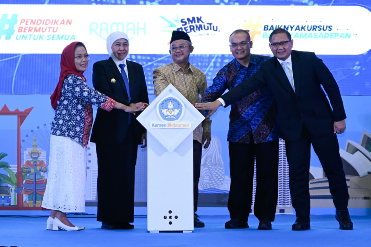 SMK Kini Bisa Kerja ke Luar Negeri, Ini Program Baru Kemendikdasmen