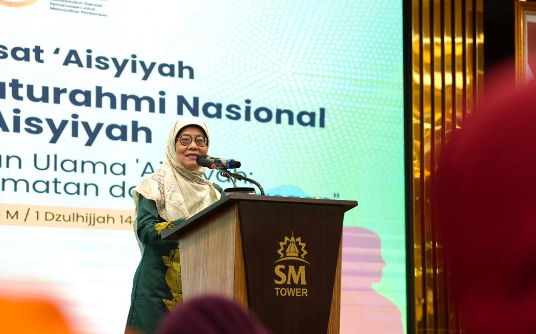 Ulama Harus Menjadi Cahaya di Tengah Masyarakat, Hadir Menjawab Problem Sosial dan Tantangan Kehidupan