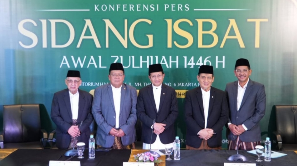 Link Live Streaming Sidang Isbat Penentuan Zulhijah Dimulai Sore Ini, Tetapkan Iduladha 1447 H