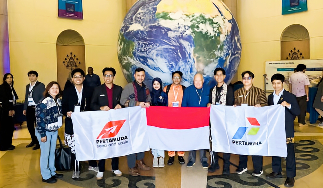 Tim TERANGIN  ITS Tembus Top 4 Dunia di Fowler GSIC 2026 Lewat Inovasi Energi untuk Petani