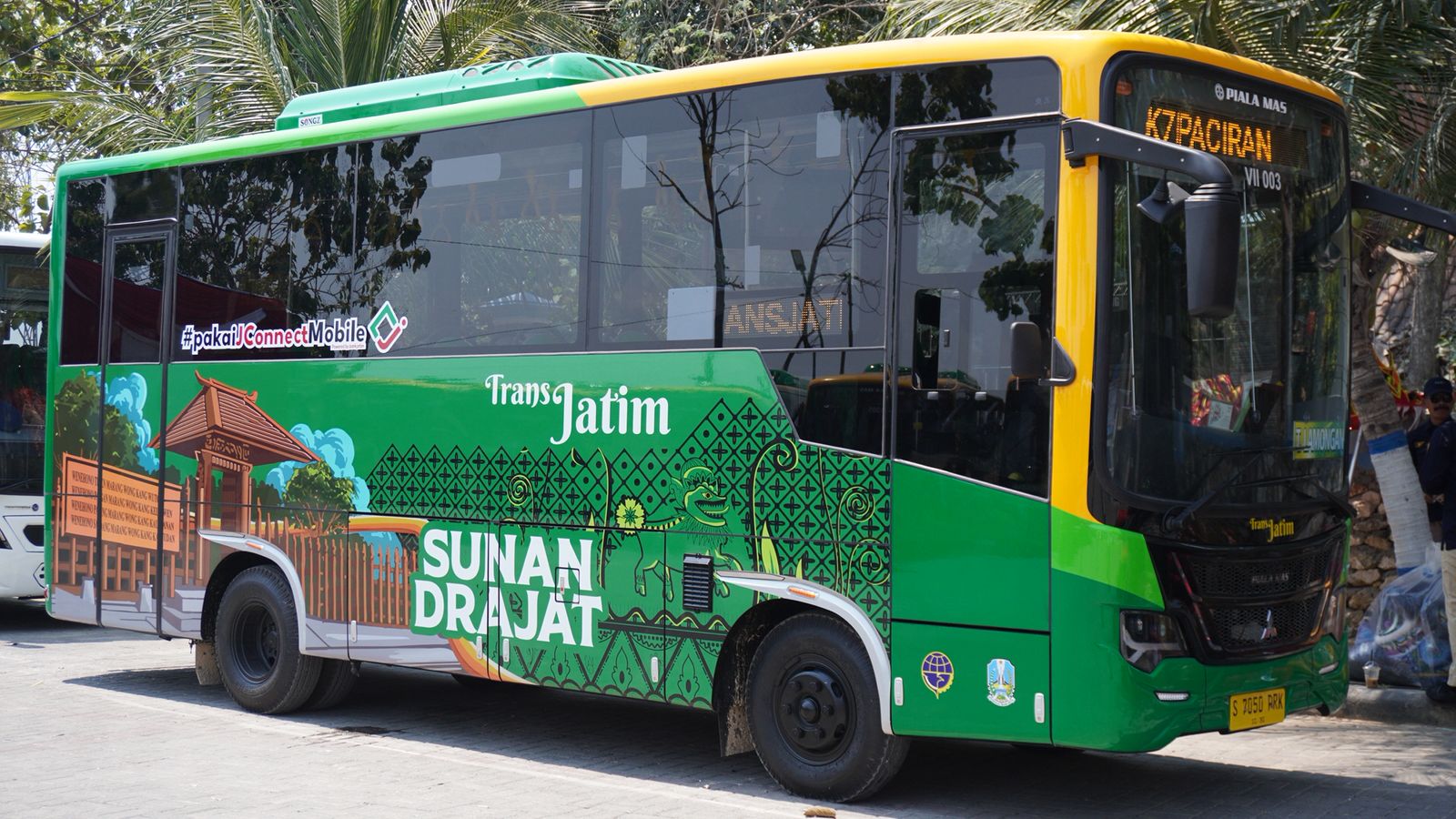 Dishub Jatim Kaji Rencana Bus Trans Jatim Pasuruan Raya, Bakal Terkoneksi dengan Koridor Lama