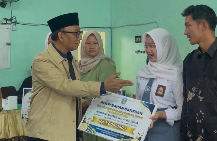 Anggota Komisi E DPRD Jatim, Suli Da'im