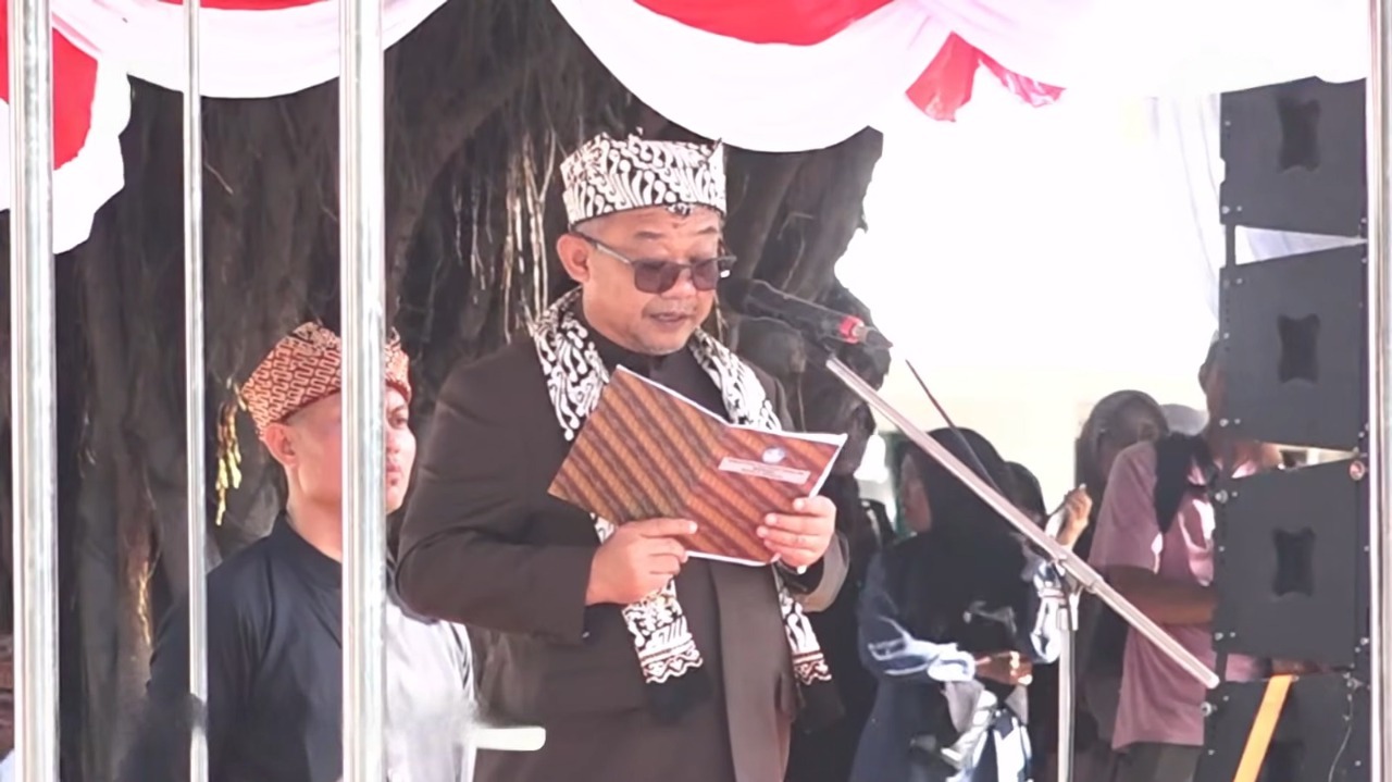 Pidato Lengkap Mendikdasmen Abdul Mu’ti Peringatan Hardiknas 2026