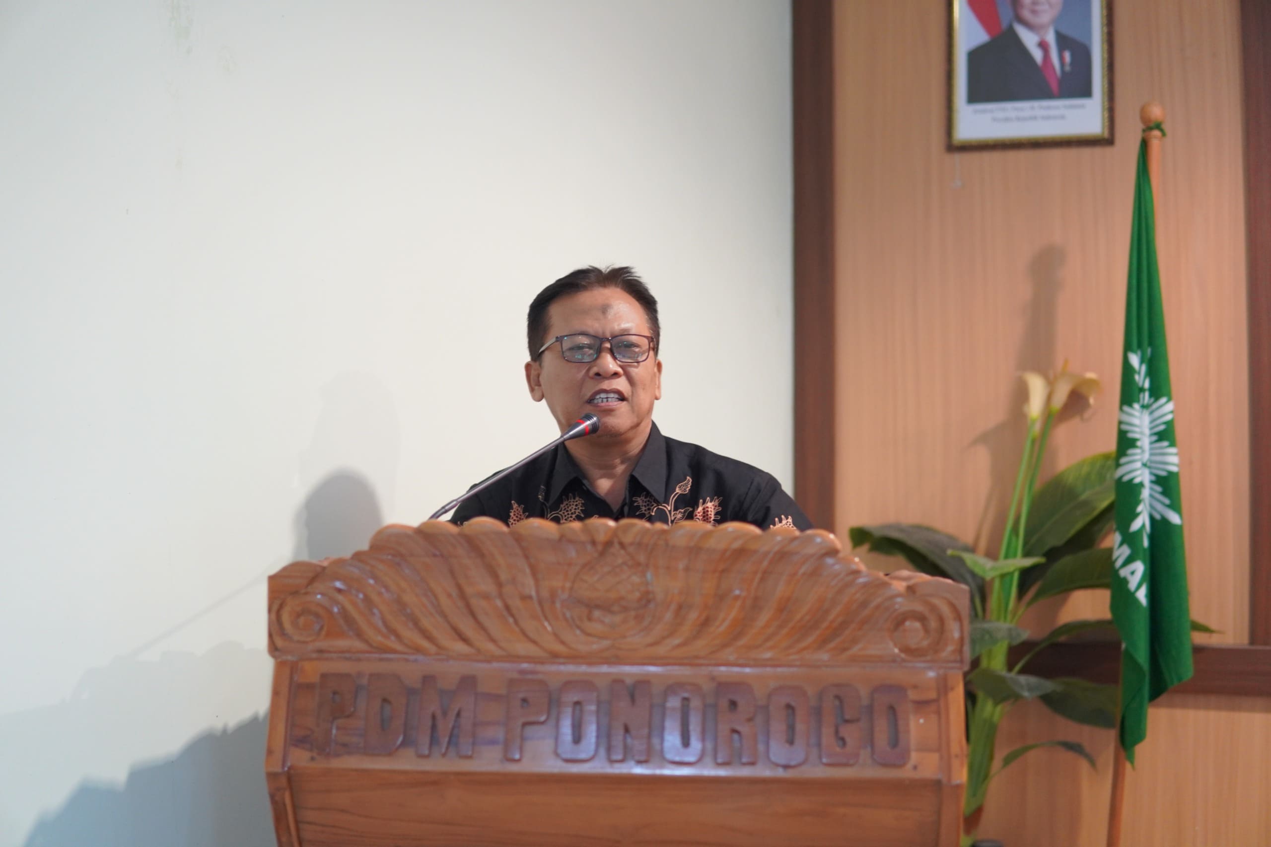 Pesan Ketua PDM Ponorogo Imam Mujahid terhadap Gerakan Perempuan Masa Kini