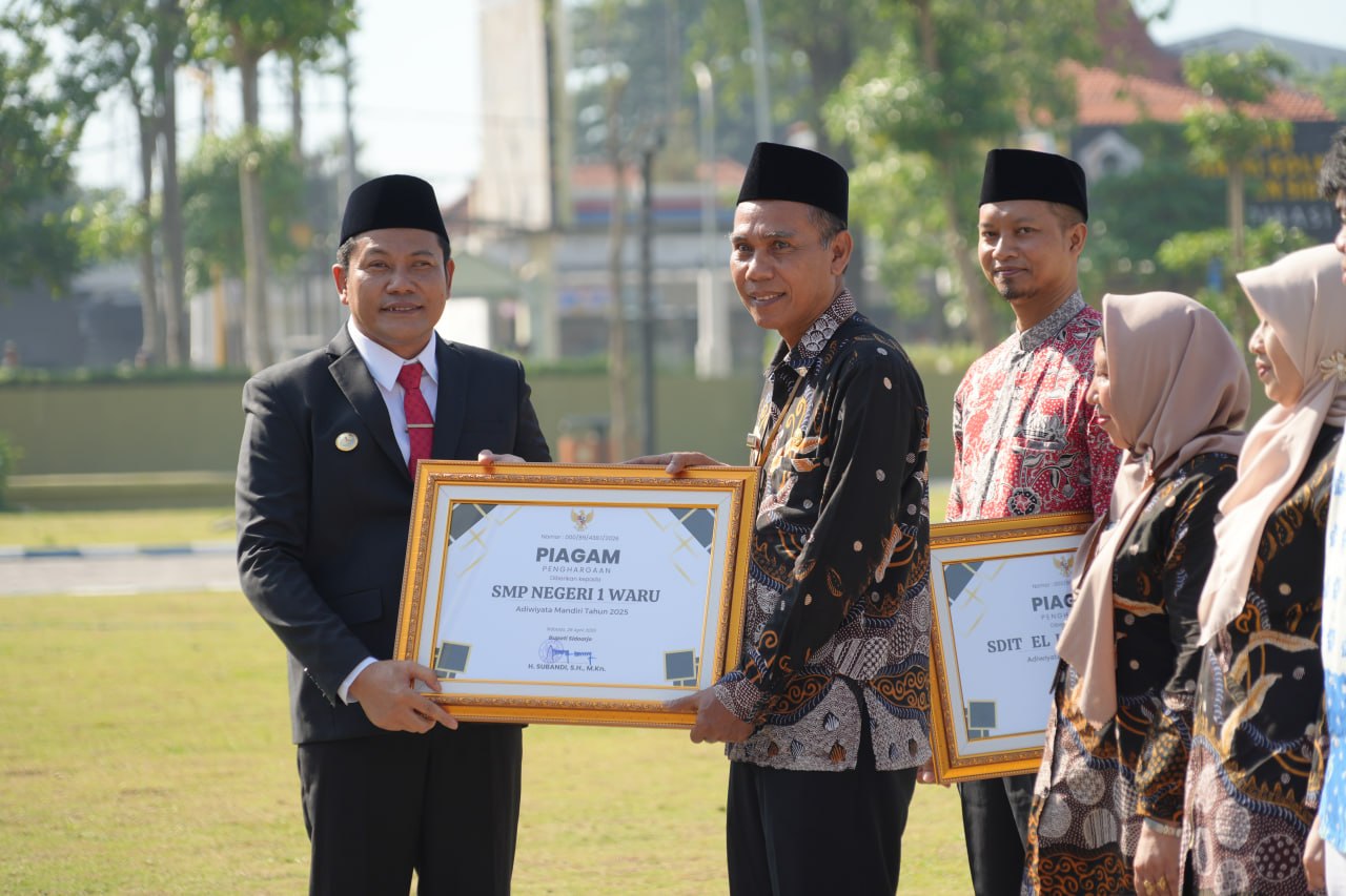 Bupati Subandi Tekankan Reformasi Birokrasi dan Pendidikan Berkarakter