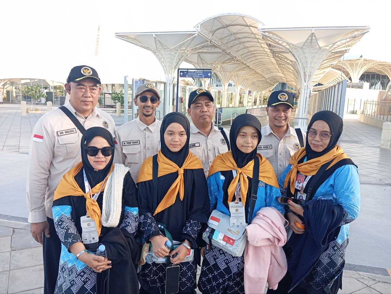 visa jemaah haji