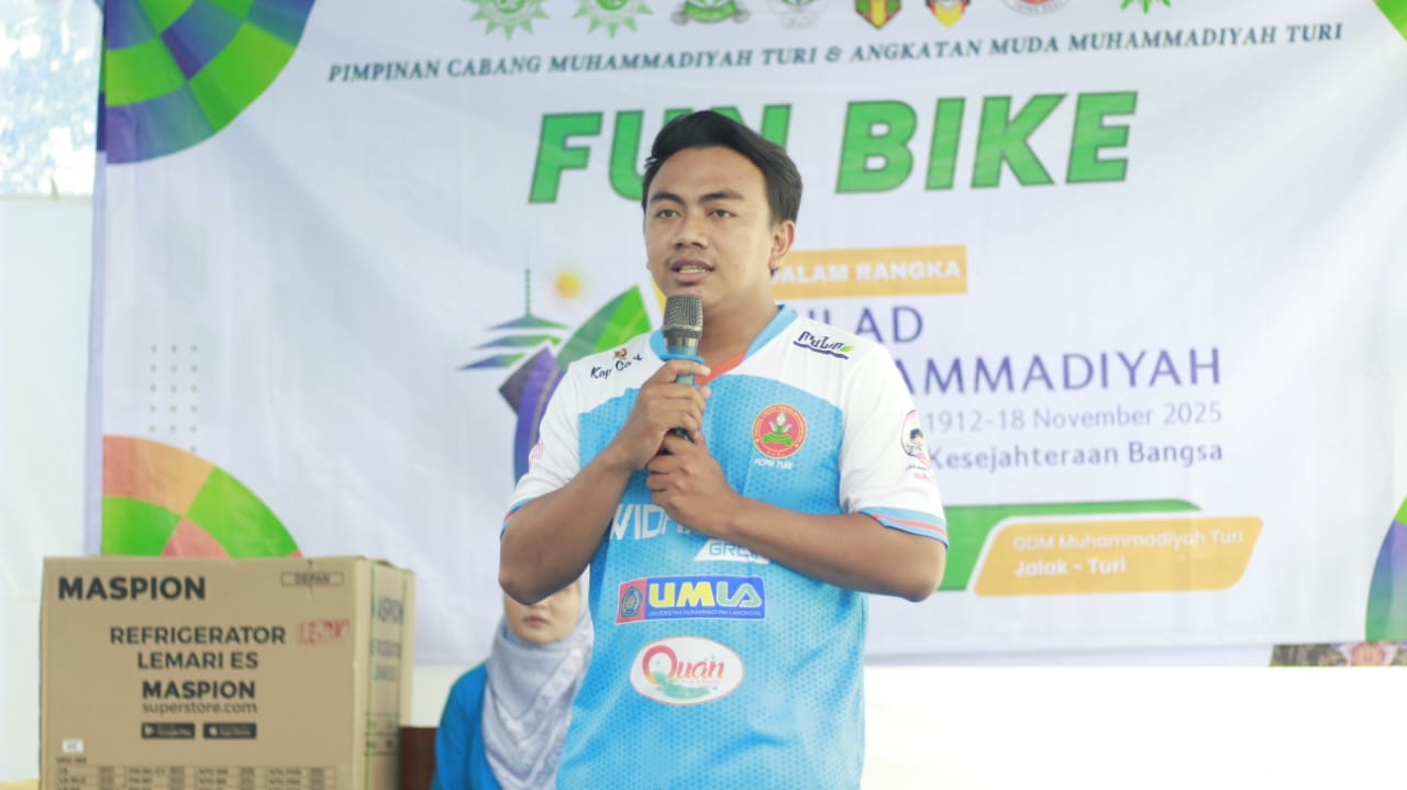 Soroti Pencurian Motor di Lamongan, Pemuda Muhammadiyah Turi Usulkan CCTV Desa