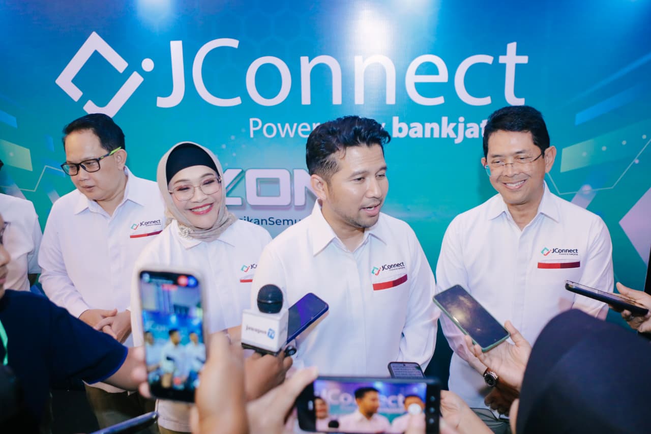 J Connect Bank Jatim Versi Terbaru Target 2 Juta Pengguna