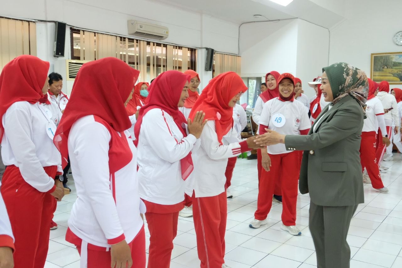 YJI Sidoarjo Sriatun Subandi: Kesehatan Jantung Aspek Krusial dalam Menjaga Kualitas Hidup