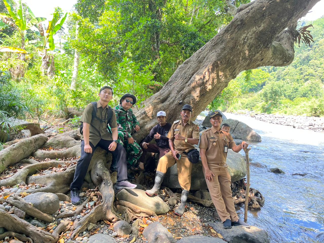 Kedung Mayit Tempurejo Jadi Destinasi Wisata Alam Berbasis Ekowisata di Jember