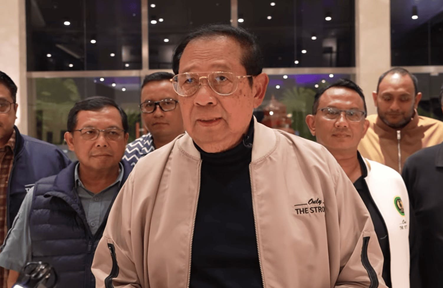 SBY: Tekanan Ekonomi Indonesia Masih Bisa Dicegah, Minta Semua Pihak Dukung Pemerintah Prabowo