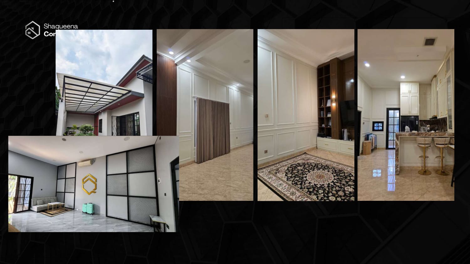 Bangun Rumah Tak Harus Bikin Stres, Shaqueena Construction Kenalkan Konsep Hunian Anti-Boncos