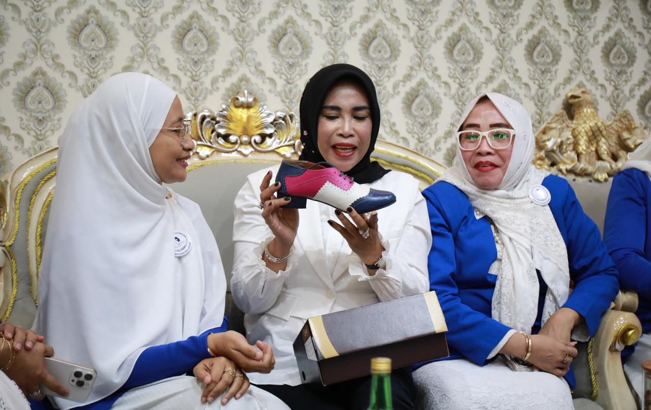 Tampung Aspirasi IWAPI, Wabup Mimik Idayana Tegaskan Komitmen Perkuat UMKM Sidoarjo