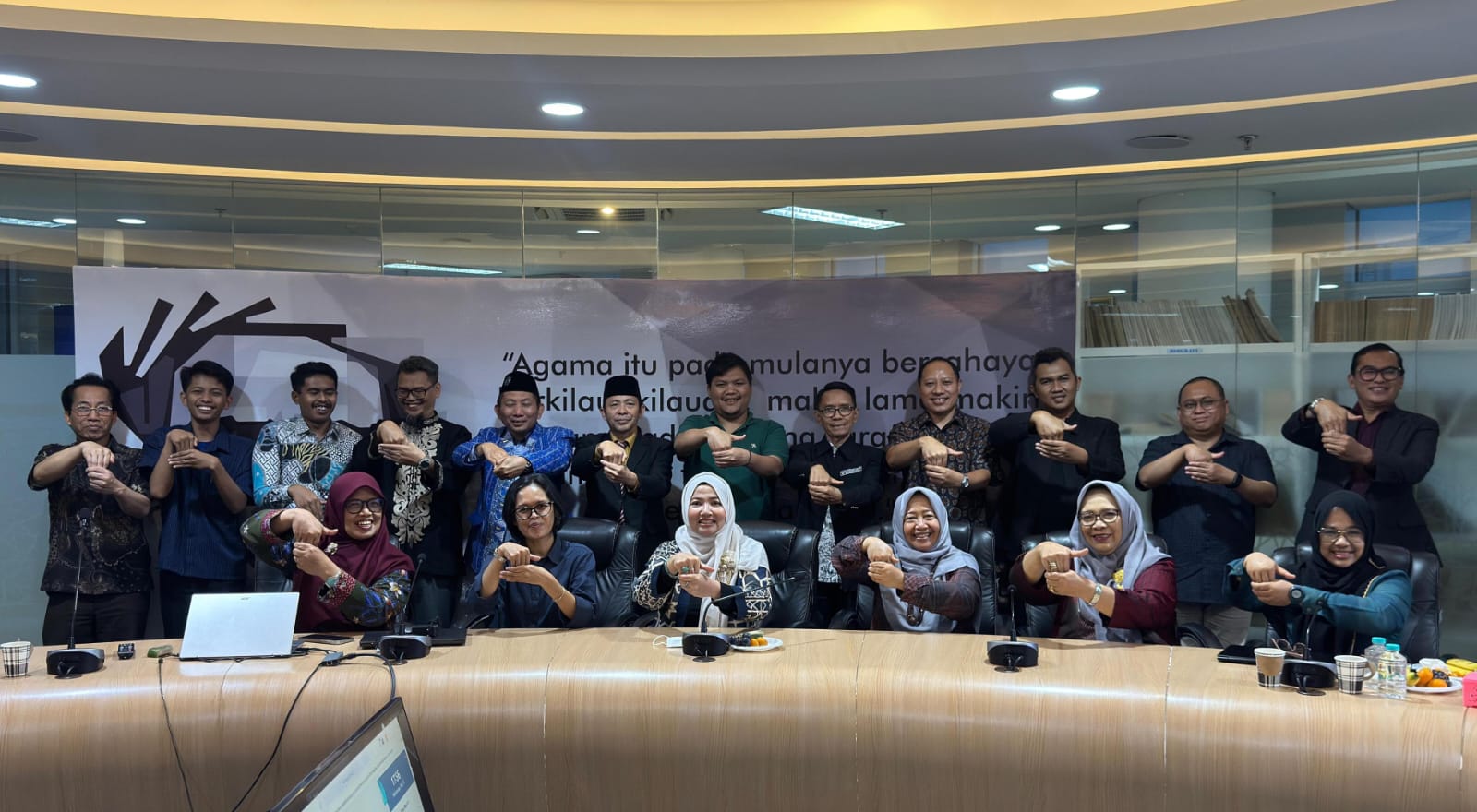 Luncurkan Gembiramu, Muhammadiyah Perkuat Ekosistem Sekolah Inklusif
