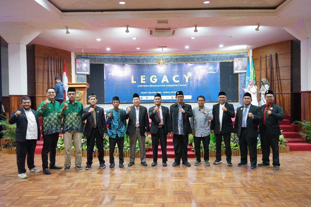 LEGACY 2026: Bukti Kesuksesan Ekosistem Lentera School Lowokwaru, Kota Malang