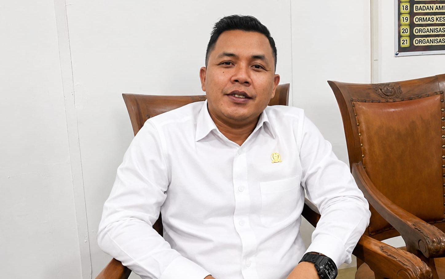 DPRD Kubu Raya Kecam Kasus Dugaan Pencabulan terhadap Anak 8 Tahun, Tekankan Pendampingan Korban Segera