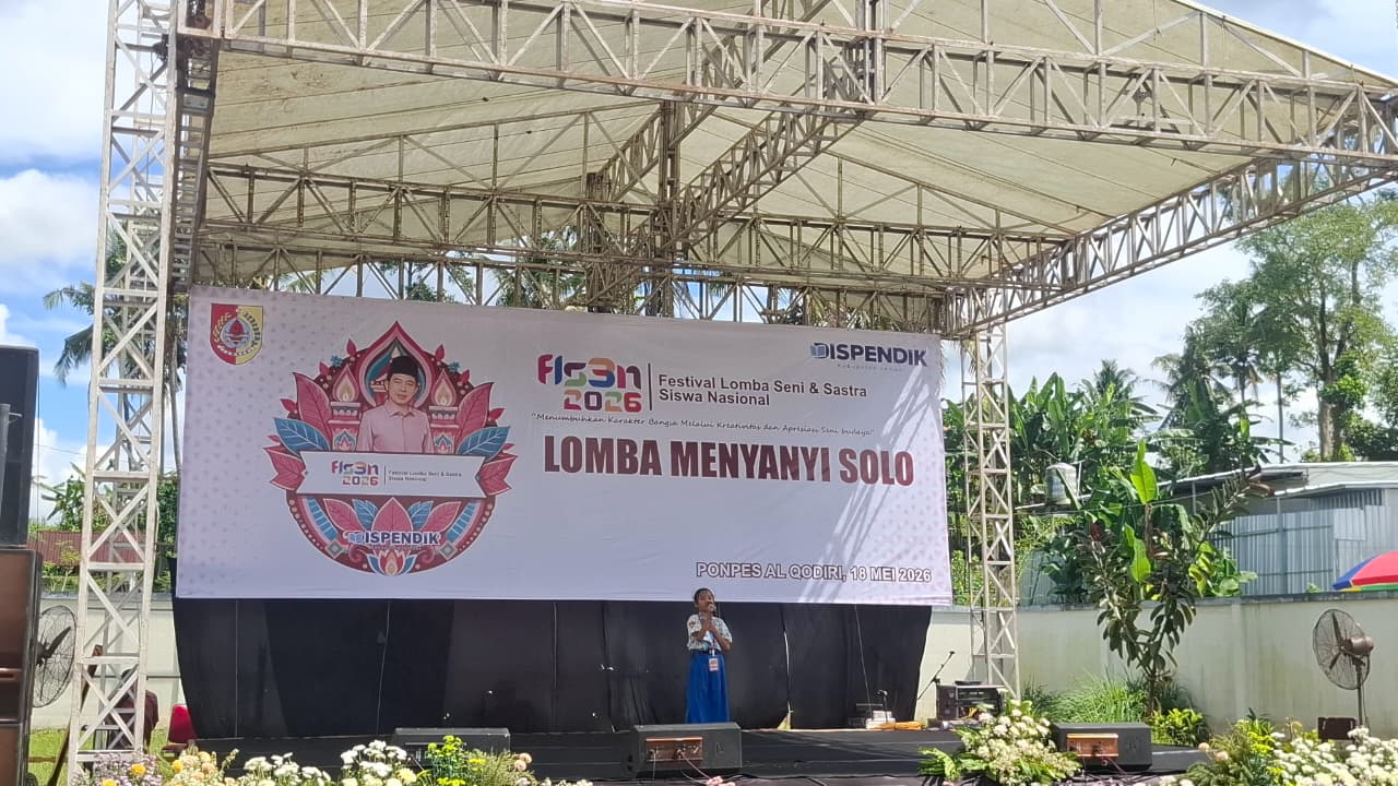 Dispendik Jember Gelar FLS3N 2026, Seleksi 310 Siswa Berbakat ke Tingkat Nasional
