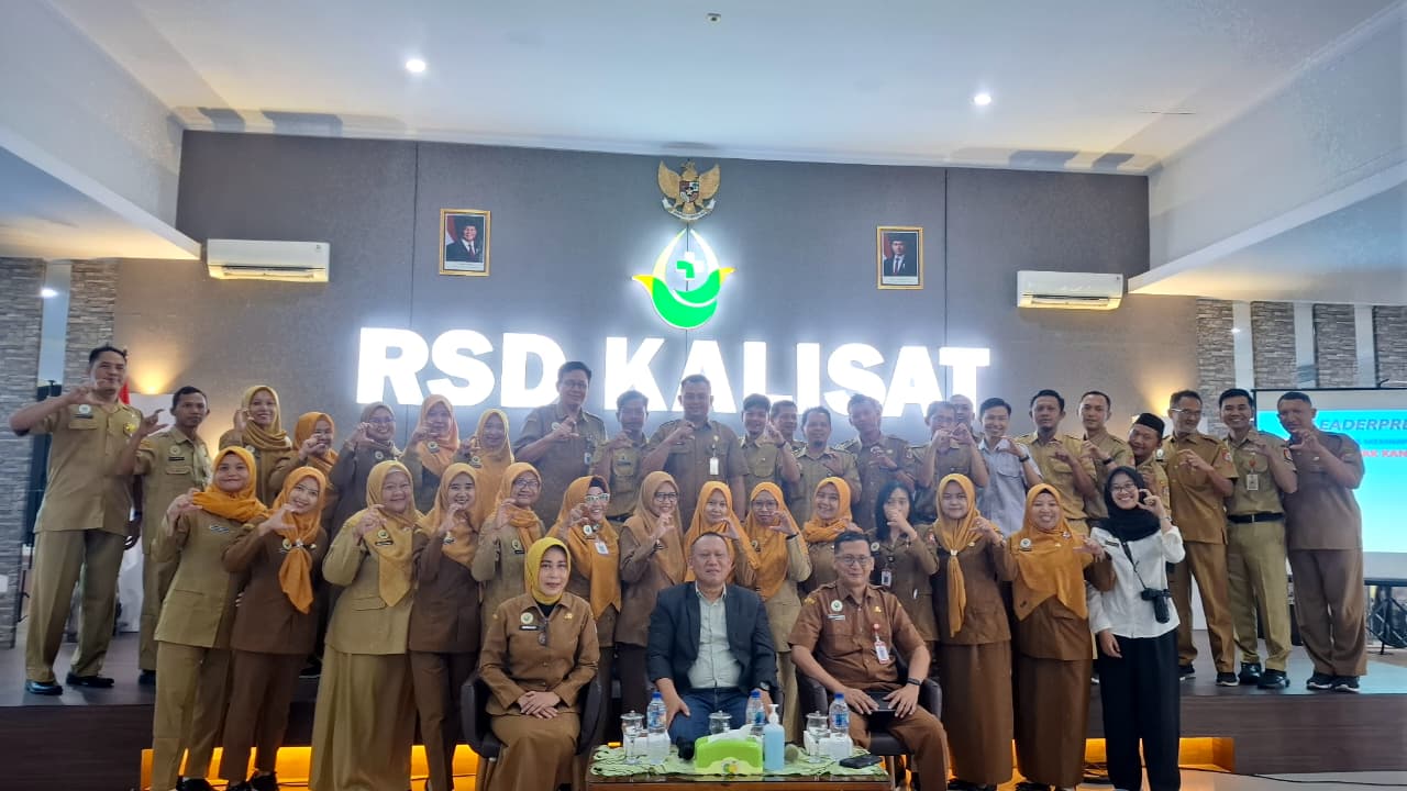 RSD Kalisat Fokus Perkuat SDM dan Kualitas Pelayanan di Era UHC
