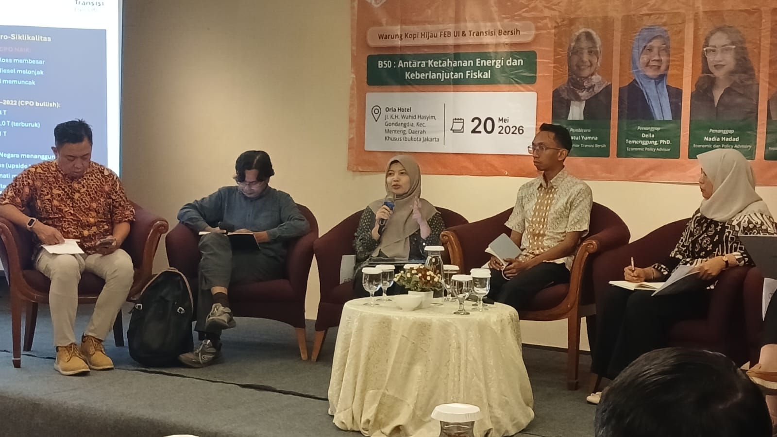 Kebijakan B50 Berpotensi Pangkas Devisa Sawit hingga USD12 Miliar