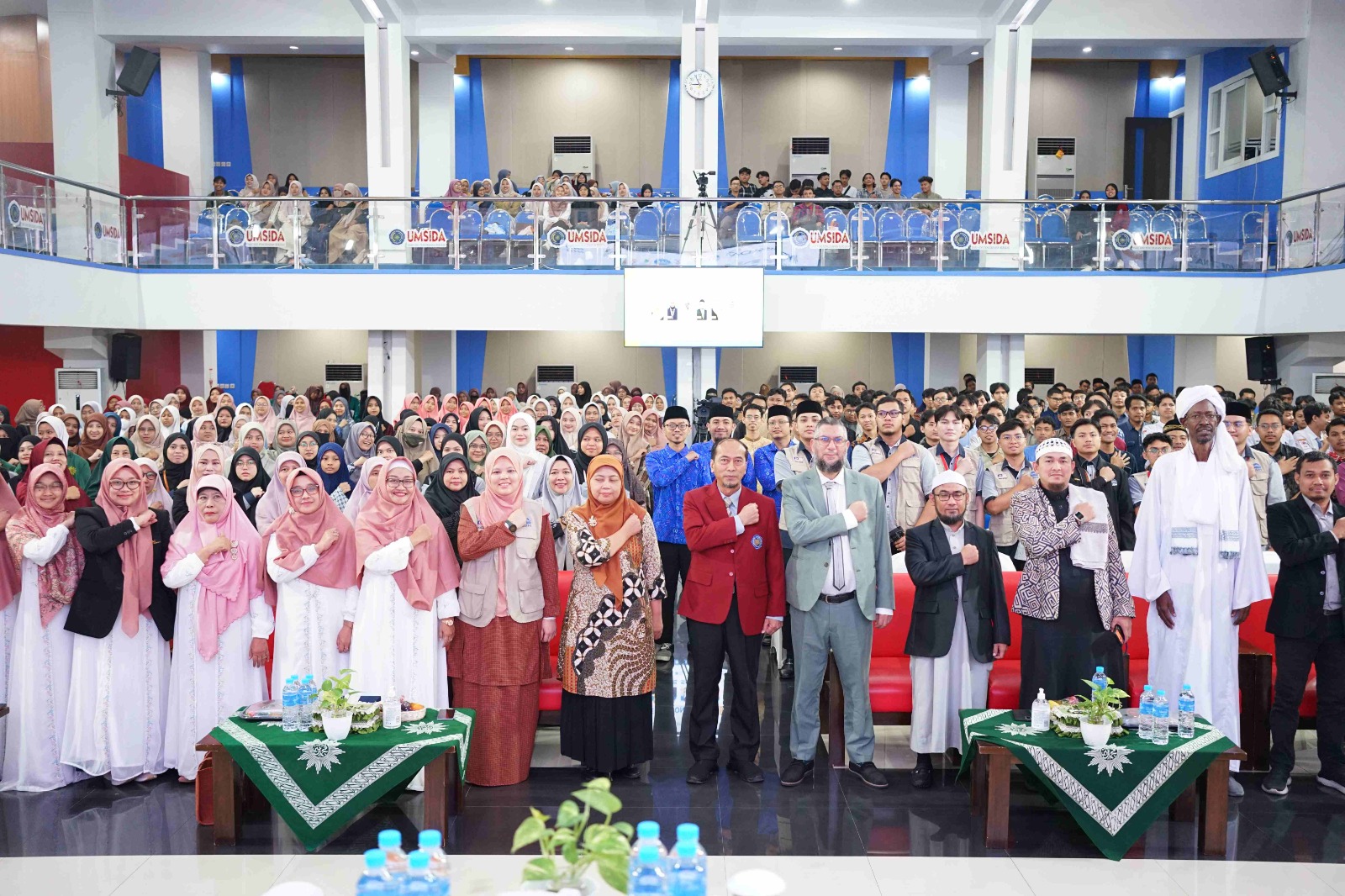 Seminar Internasional FAI Umsida Bersama Akademisi dari 5 Negara: Bahas Halal Lifestyle di Era Society 5.0 