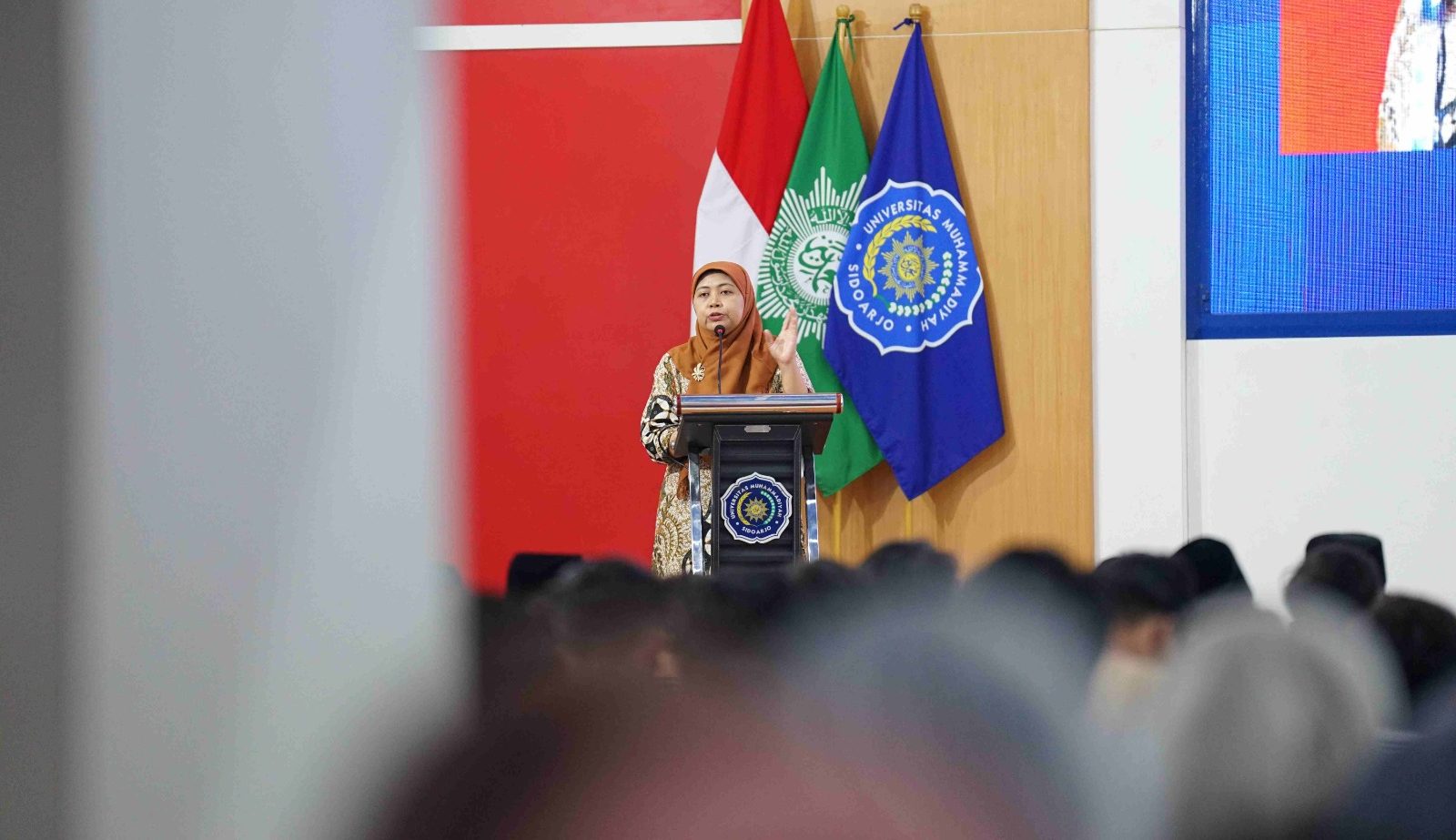 Bagaimana Konsep dan Perkembangan Halal Lifestyle? Begini Penjelasan Guru Besar Umsida