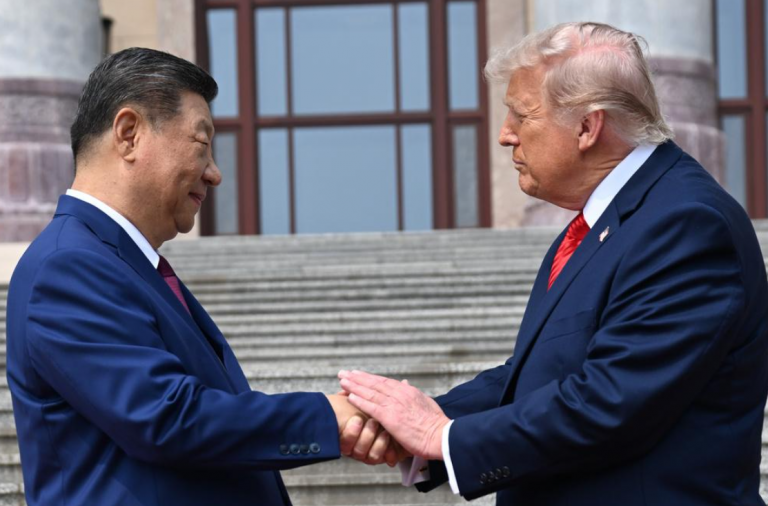 Xi Jinping Ingatkan Trump: Taiwan Bisa Seret AS-China ke Jurang Konflik