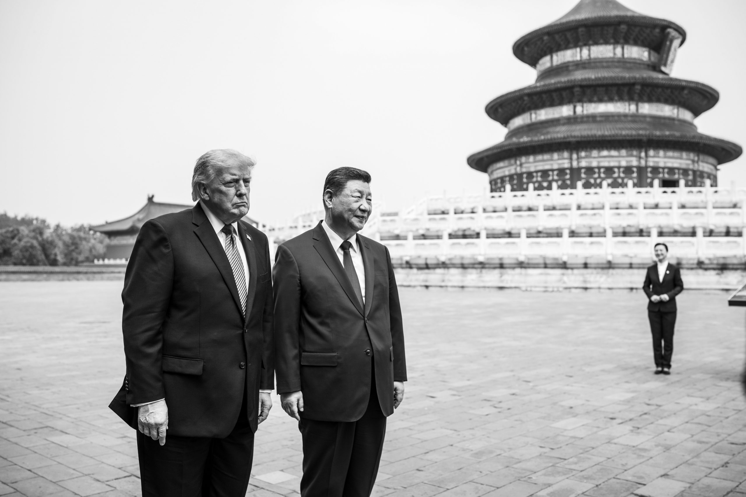 Xi Jinping Singgung “Perangkap Thucydides” saat Bertemu Trump, Apa Maksudnya?