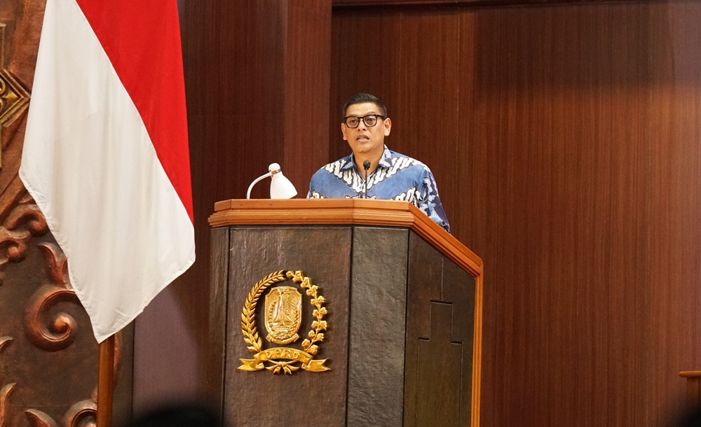 Evaluasi Pansus: Kinerja BUMD Jatim Belum Optimal, Ketergantungan Tinggi pada Bank Jatim
