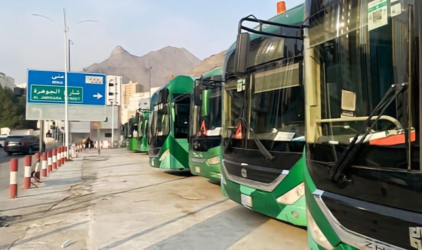 Jemaah Haji Wajib Hafal! Ini 21 Rute Bus Shalawat ke Masjidil Haram