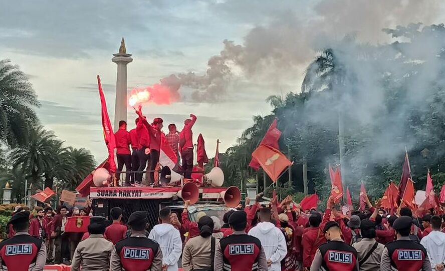 DPP IMM Desak Audit BGN, Kritik Program KDKMP, hingga Militerisasi Ruang Sipil