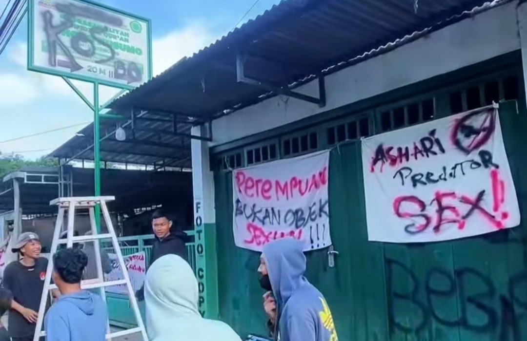 DPR: Skandal Seksual Ponpes Pati Itu Pelanggaran HAM Berat!