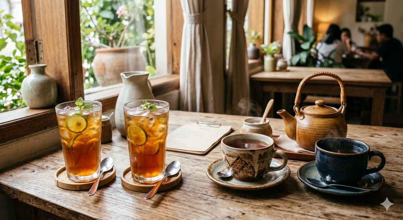 Minum Teh Saat Makan Bisa Ganggu Penyerapan Nutrisi, Ini Daftar Makanan yang Wajib Dihindari