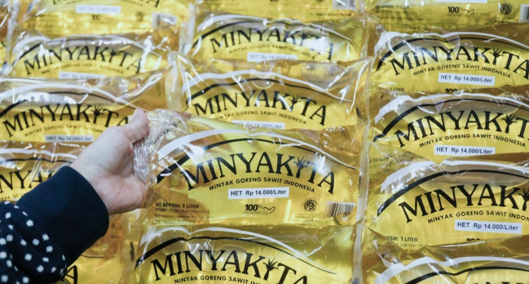 Minyakita Langka dan Mahal, Ombudsman Soroti Kegagalan Pengendalian Harga
