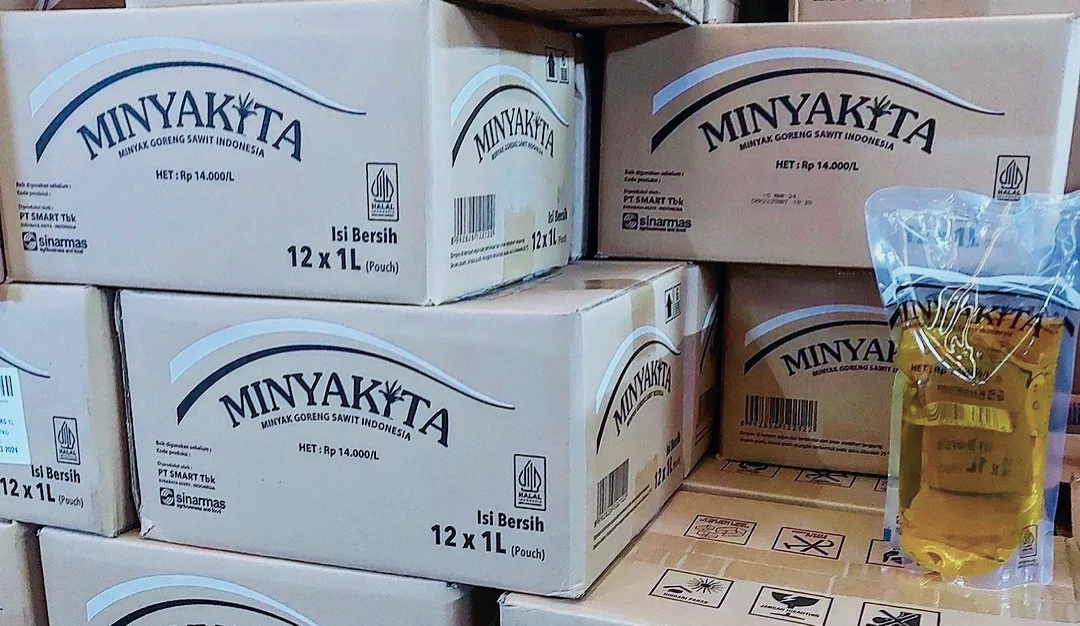 Badan Pangan Nasional: Perpanjang Banpang Minyakita hingga Juni demi Stabilkan Harga