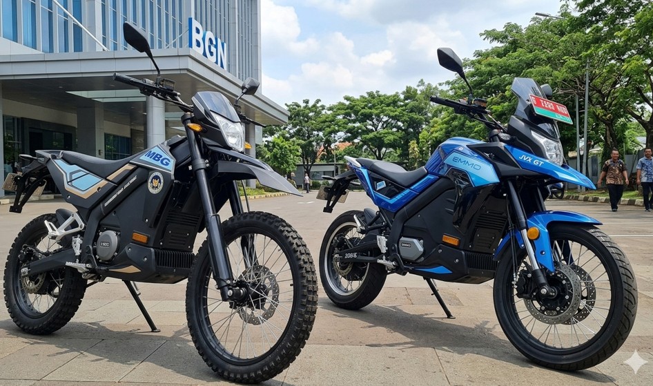 Kritik dan Kontroversi Pengadaan Motor Listrik untuk MBG