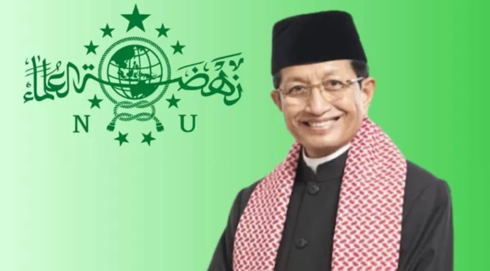 Bursa Ketum PBNU, PWNU DKI Sentil Nasarudin Umar: Mau Maju, Mundur Dulu dari Menag